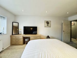Master Bedroom- click for photo gallery
